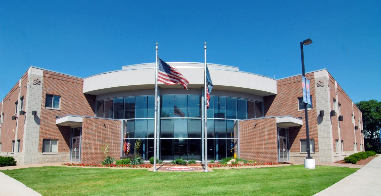 Two-Story Modular Classrooms